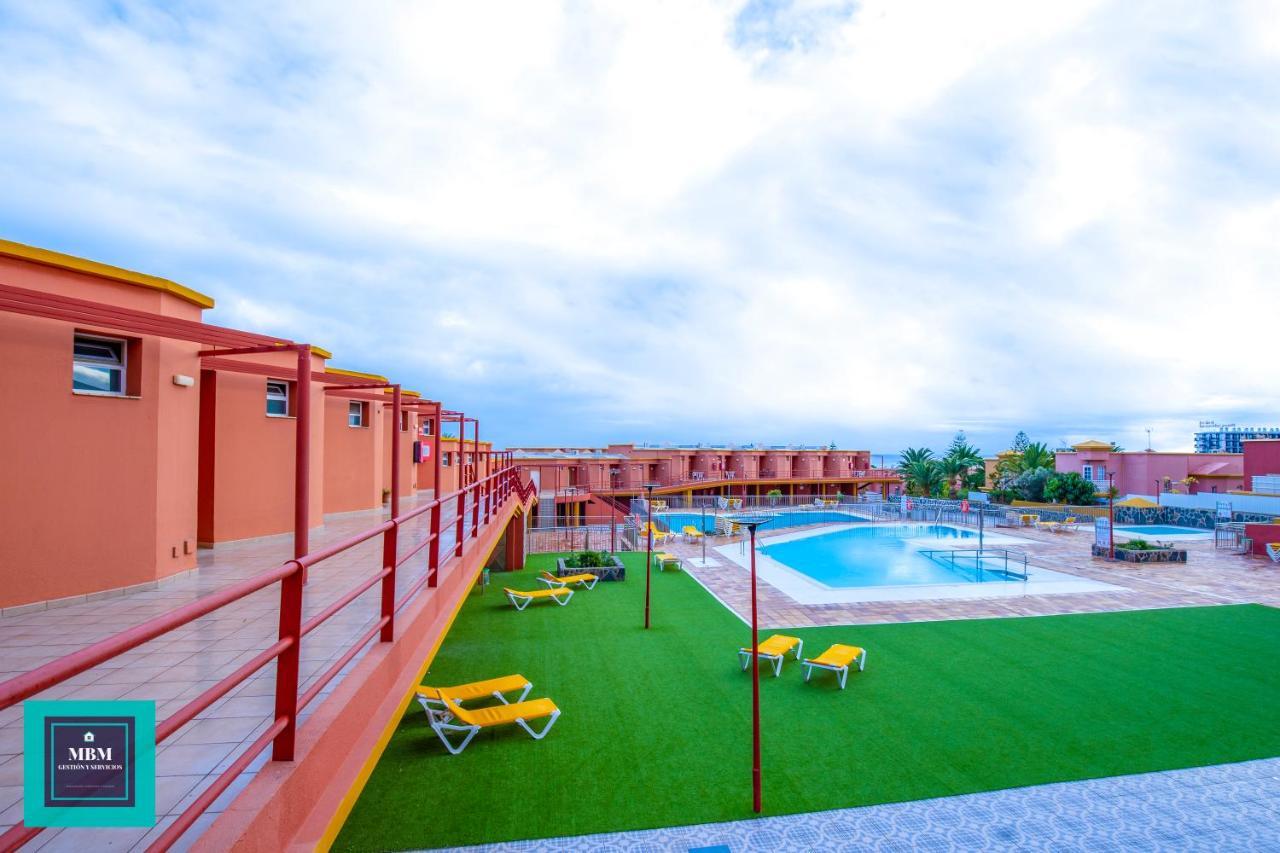 Aroa Beach Apartment Maspalomas  Esterno foto