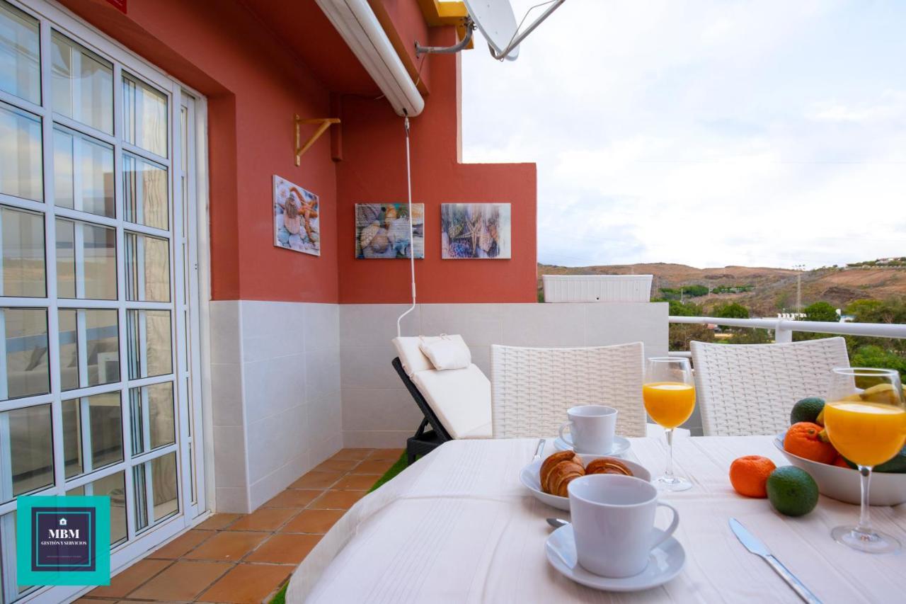 Aroa Beach Apartment Maspalomas  Esterno foto
