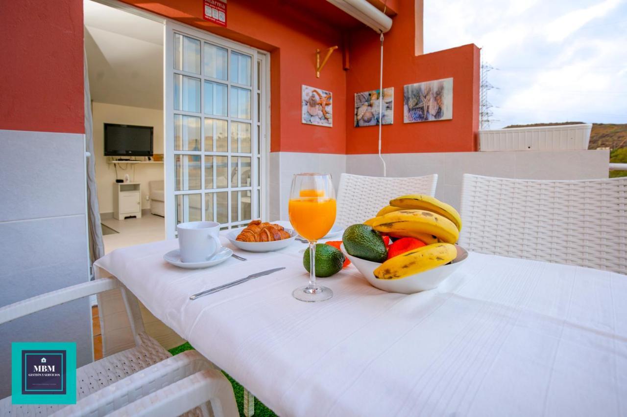 Aroa Beach Apartment Maspalomas  Esterno foto
