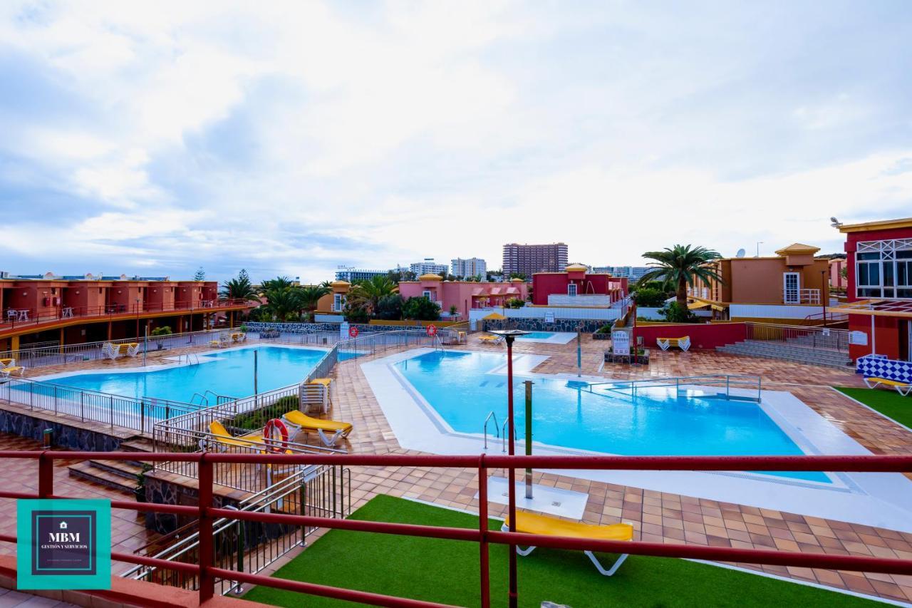 Aroa Beach Apartment Maspalomas  Esterno foto